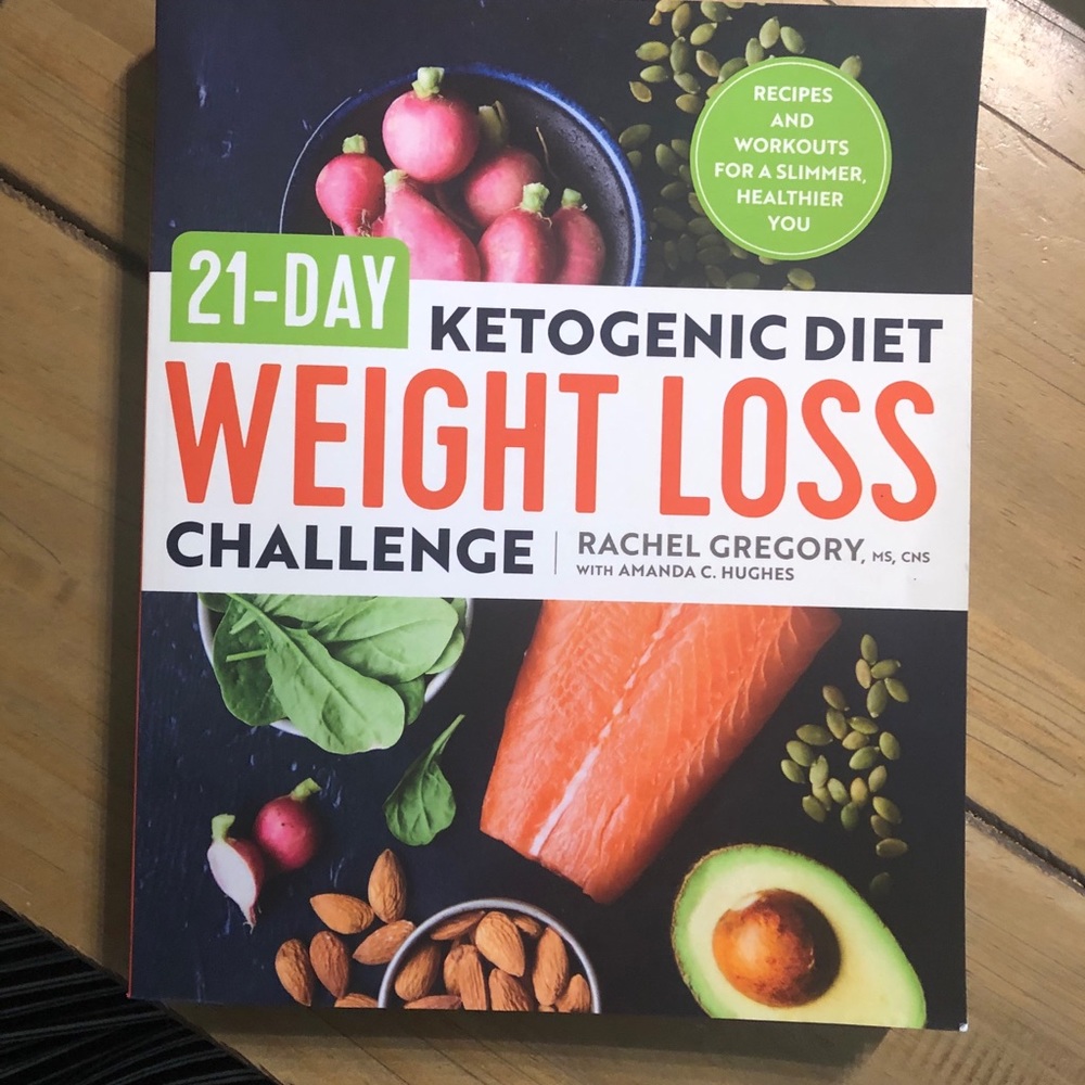 21 day ketogenic diet weight loss challenge